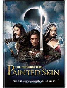 Painted Skin: The Resurrection , Kris Phillips