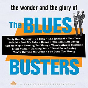 Wonder & Glory of the Blues Busters , The Blues Busters
