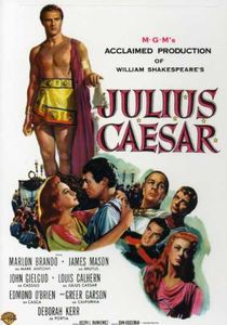 Julius Caesar , Marlon Brando