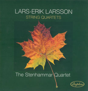 Strakkvartetter , Lars-Erik Larsson
