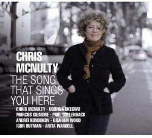 The Song That Sings You Here , Chris McNulty