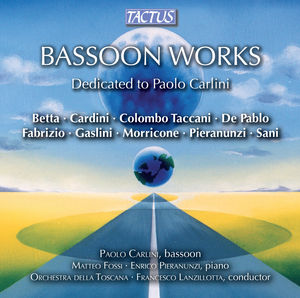 Bassoon Works , Paolo Carlini