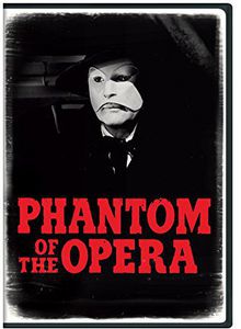 Phantom of the Opera , Nelson Eddy