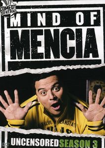 Mind Of Mencia: Uncensored Season 3