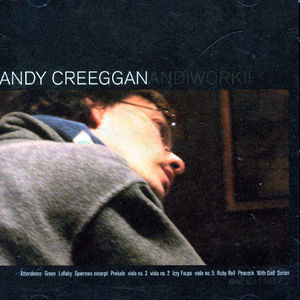 Audiowork II , Andy Creeggan