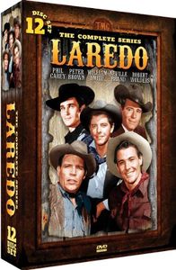 Laredo: The Complete Series , Claude Akins