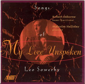 Songs , Leo Sowerby