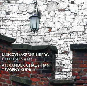 Cello Sonatas , Alexander Chaushian