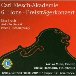 6 Lions Preistragerkonzert , Baden-Badener Philharmonie