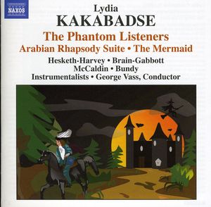 Phantom Listeners / Mermaid , George Vass