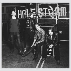 Into the Wild Life [Explicit Content] , Halestorm