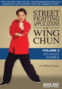 Street Fighting Applications of Wing Chun: Volume 2: No-Rules Rumble , Joseph Perlingiero