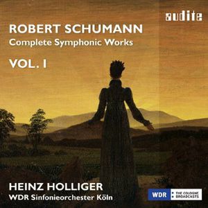 Complete Symphonic Works 1 , WDR Sinfonieorchester K ln