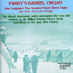 Parry's Barrel Organ / Various , Various Artists