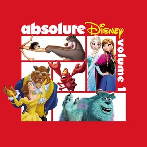 Absolute Disney: Volume 1 /  Various [Import]