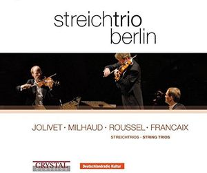 String Trios , Streichtrio Berlin