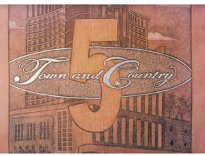 5 , Town & Country