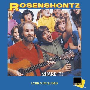 Share It , Rosenshontz