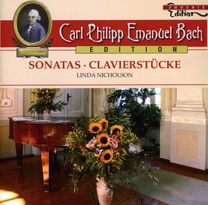Piano Sonatas , Linda Nicholson