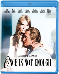 Once Is Not Enough , Alexis Smith