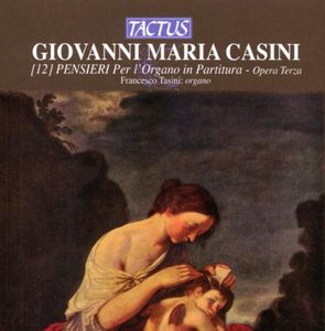 Organ Works Op 3 , Francesco Tasini