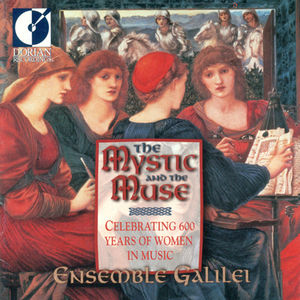 Mystic & the Muse , Ensemble Galilei