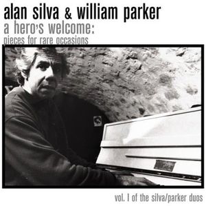 A Hero's Welcome: Pieces For Rare Occasions , Alan Silva