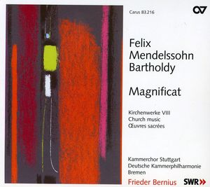 Magnificat , Frieder Bernius