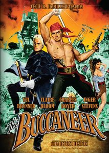 The Buccaneer , Yul Brynner