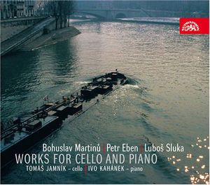 Sonata for Cello & Piano 3 , Tom s Jamn k
