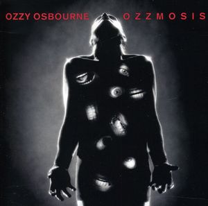 Ozzmosis , Ozzy Osbourne