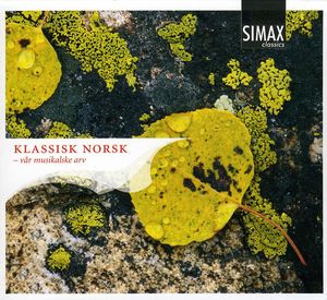 Norwegian Heartland: Romantic Orchestral Heritage , Oslo Philharmonic Orchestra