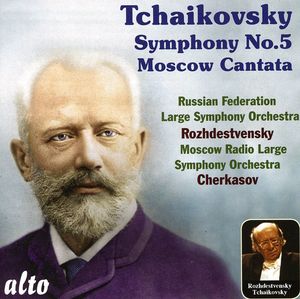 Symphony 5 , Gennadi Cherkasov