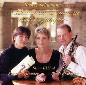 Liksom Av Drommens Roster , R. Schumann