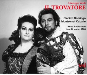Il Trovatore , Montserrat Caball