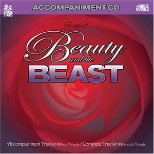 Beauty and The Beast: Accompaniment Karaoke , Various Artists