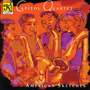American Sketches , Capitol Quartet