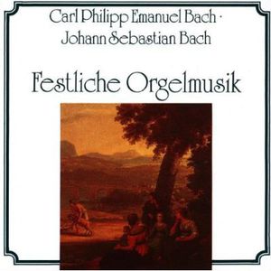 Organ Music , J.S. Bach