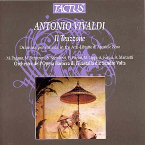 Il Teuzzone , Sandro Volta