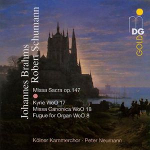Missa Sacra , Cologne Chamber Choir