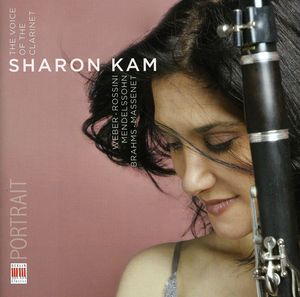 Voice of the Clarinet , Sharon Kam