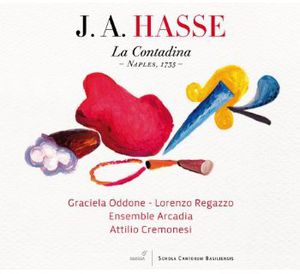 La Contadina , Lorenzo Regazzo
