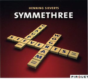 Symmethree , Henning Sieverts