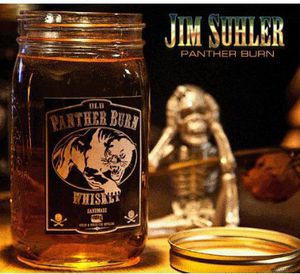 Panther Burn , Jim Suhler