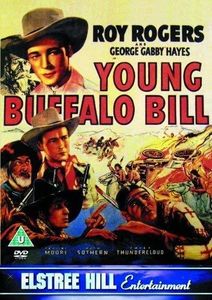Young Buffalo Bill , Gabby Hayes