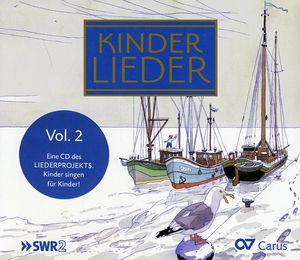 Kinderlieder 2 / Various , Various Artists