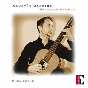 Medallon Antiguo , Enea Leone