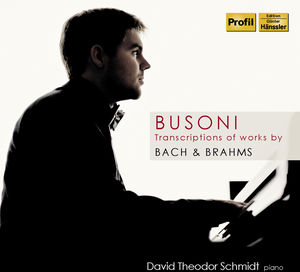 Transcriptions of Works By Bach & Brahms