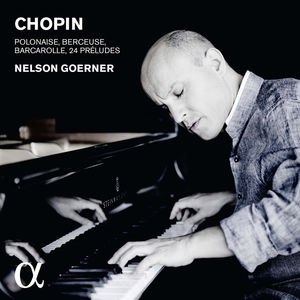 Chopin: Piano Works , Nelson Goerner