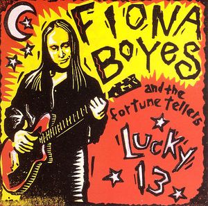 Lucky 13 , Fiona Boyes